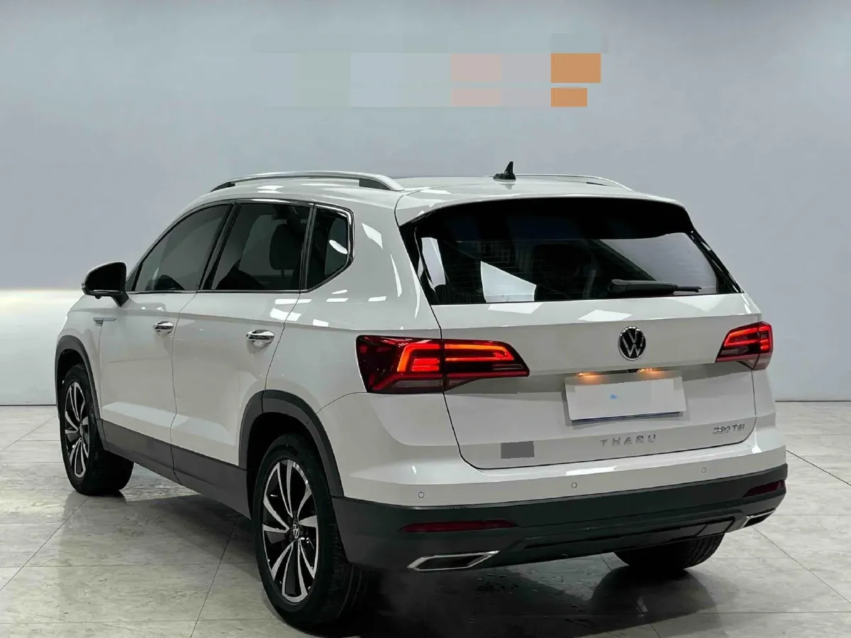 2021 Volkswagen Tharu 1.4T 150HP L4 7DCT,autocango,china used car exporter,china ev exporter,chinese used car exporter,chinese used ev exporter