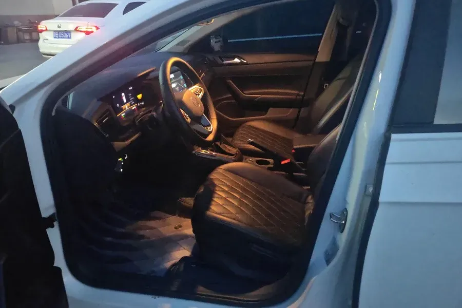 2023 Volkswagen Lavida 1.5L 110HP L4 6AT,autocango,china used car exporter,china ev exporter,chinese used car exporter,chinese used ev exporter