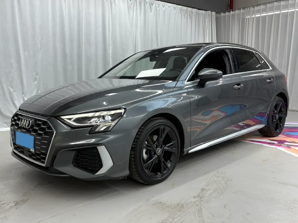 2022 Audi A3 1.4T 150HP L4 7DCT