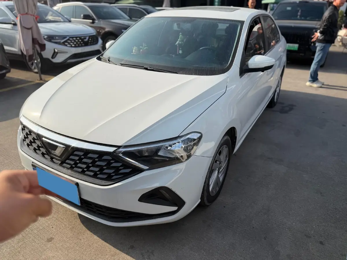 2021 Jetta VA3 1.5L 112HP L4 6AT