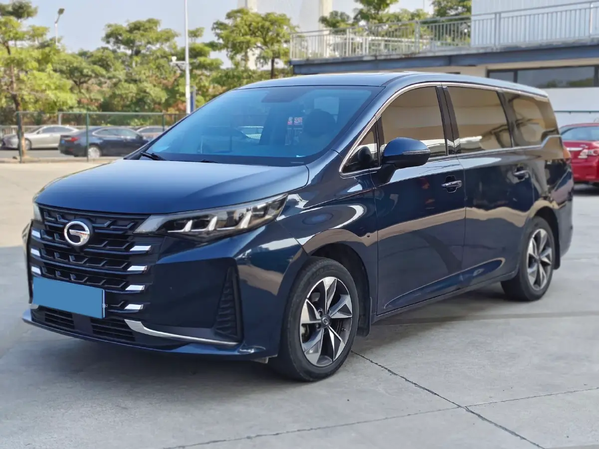 2023 GAC Trumpchi M6 1.5T 177HP L4 7DCT