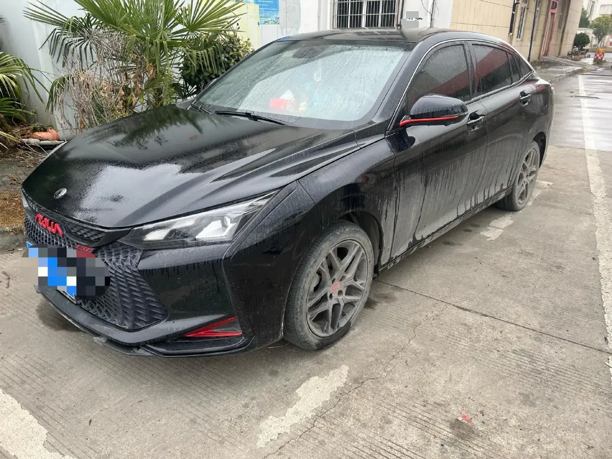 2022 DongFeng Aeolus YiXuan 1.5T 150HP L4 6DCT