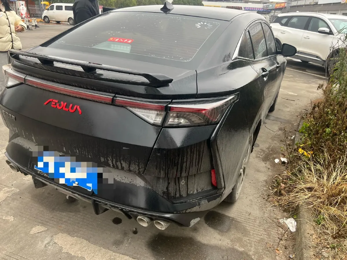 2022 DongFeng Aeolus YiXuan 1.5T 150HP L4 6DCT,autocango,china used car exporter,china ev exporter,chinese used car exporter,chinese used ev exporter