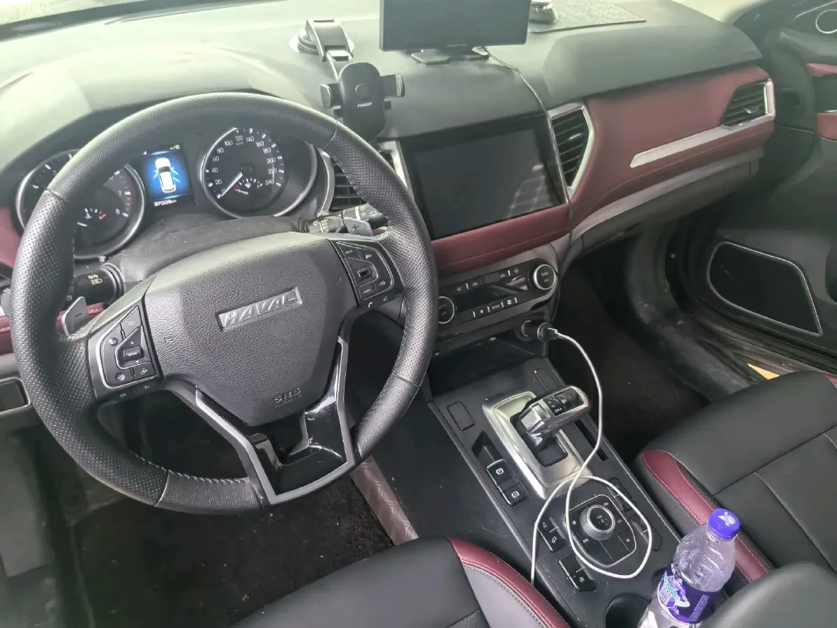 2020 Haval H6 Coupe 1.5T 150HP L4 7DCT,autocango,china used car exporter,china ev exporter,chinese used car exporter,chinese used ev exporter