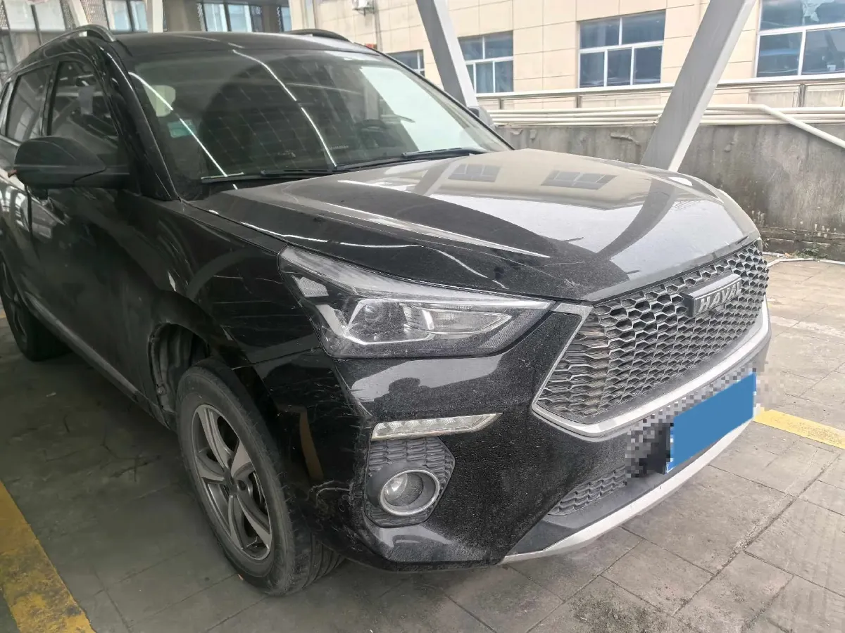2020 Haval H6 Coupe 1.5T 150HP L4 7DCT,autocango,china used car exporter,china ev exporter,chinese used car exporter,chinese used ev exporter