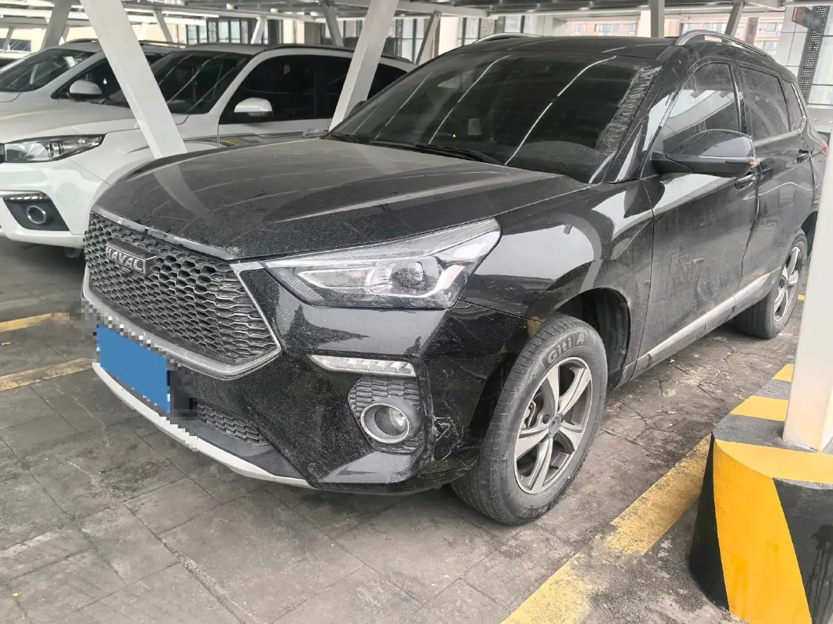 2020 Haval H6 Coupe 1.5T 150HP L4 7DCT