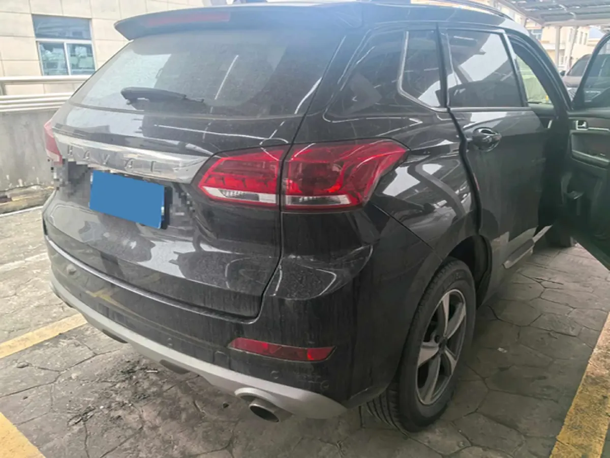 2020 Haval H6 Coupe 1.5T 150HP L4 7DCT,autocango,china used car exporter,china ev exporter,chinese used car exporter,chinese used ev exporter