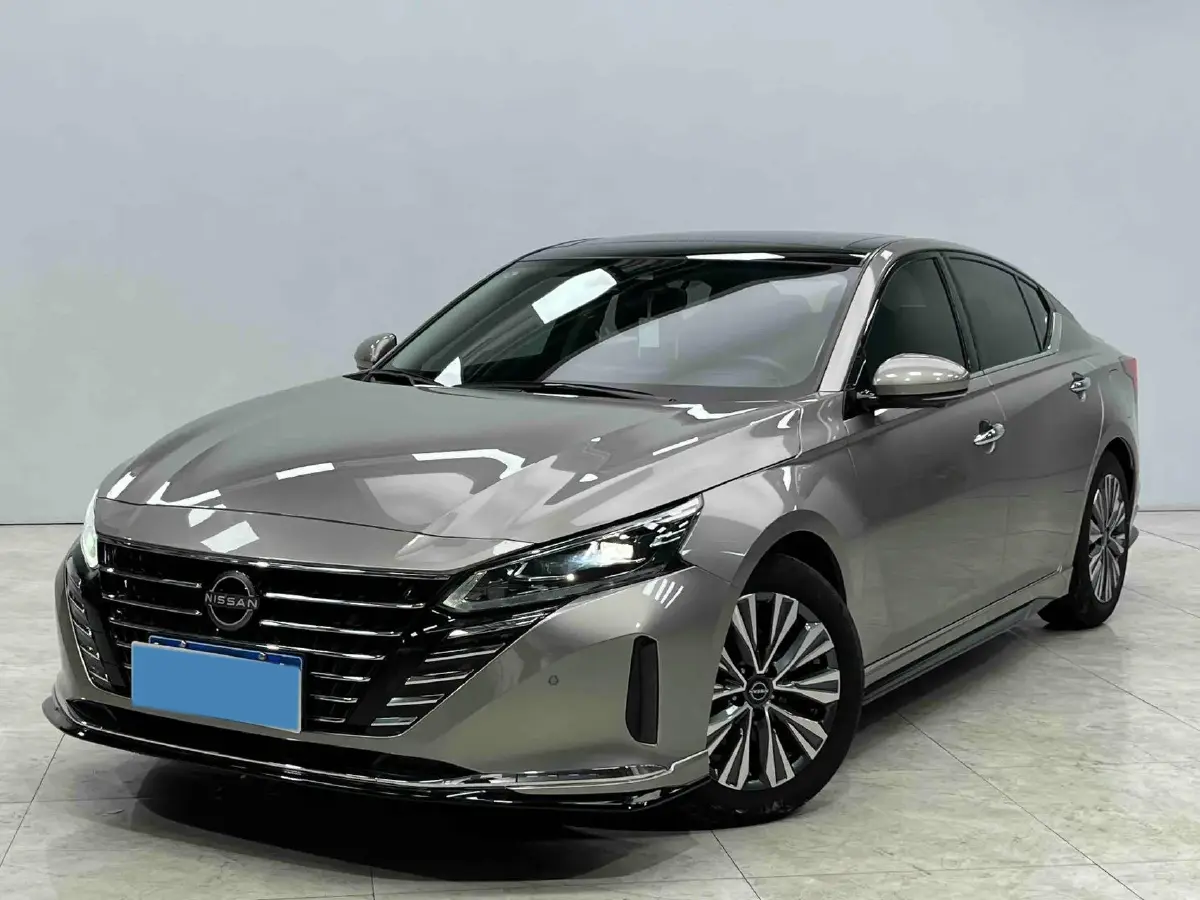 2022 Nissan Teana 2.0L 156HP L4 CVT