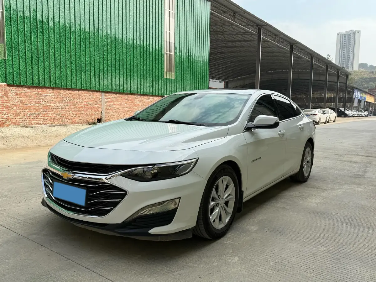2019 Chevrolet Malibu XL 1.3T 165HP L3 CVT
