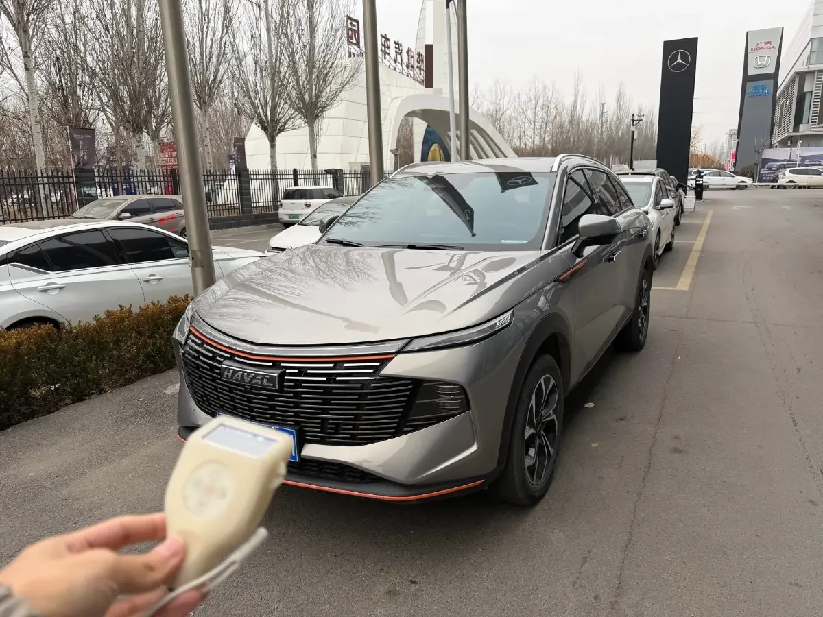 2022 Haval XY 1.5T 184HP L4 7DCT