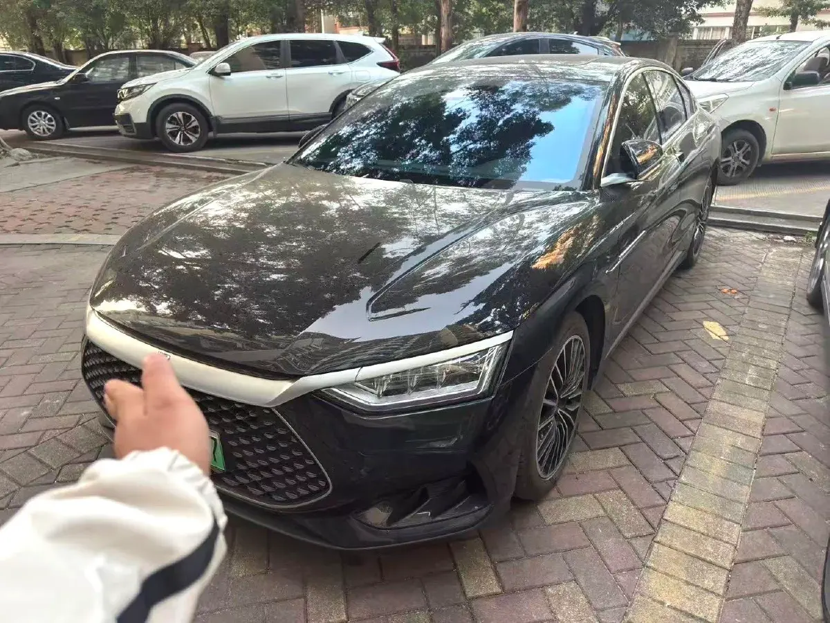 2023 BYD Han 1.5T 139HP L4 E-CVT PHEV 18.316KWH