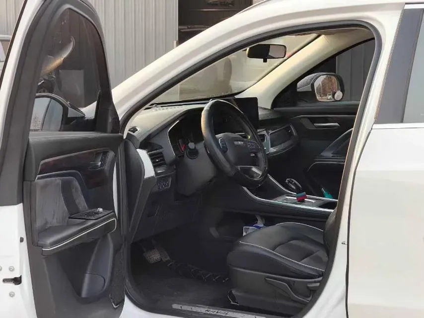 2021 Haval H6 1.5T 150HP L4 7DCT,autocango,china used car exporter,china ev exporter,chinese used car exporter,chinese used ev exporter