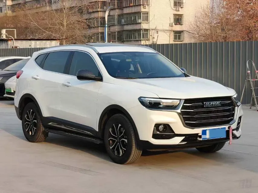 2021 Haval H6 1.5T 150HP L4 7DCT,autocango,china used car exporter,china ev exporter,chinese used car exporter,chinese used ev exporter
