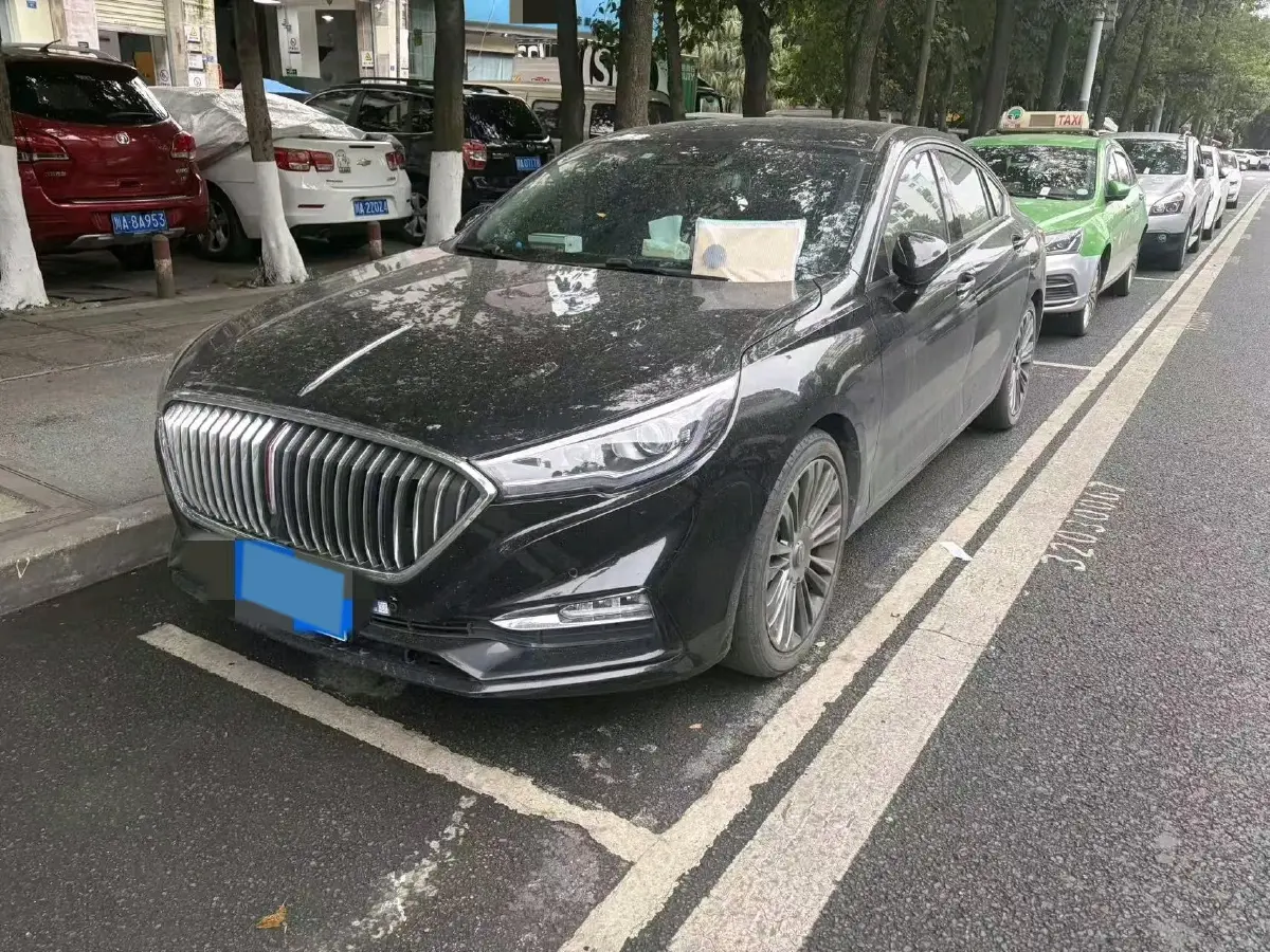 2020 HongQi H5 1.8T 197HP L4 6AT