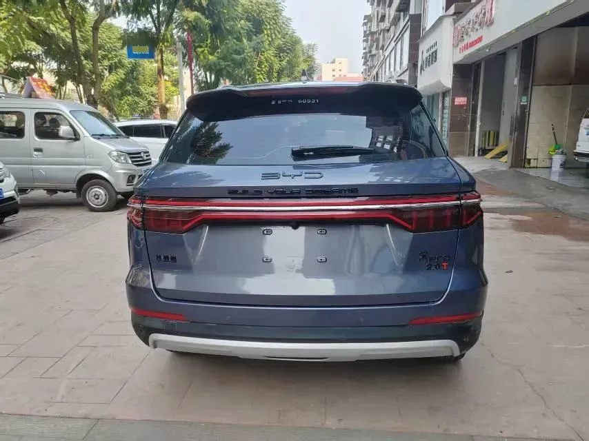 2020 BYD Song Plus 1.5T 185HP L4 7DCT,autocango,china used car exporter,china ev exporter,chinese used car exporter,chinese used ev exporter