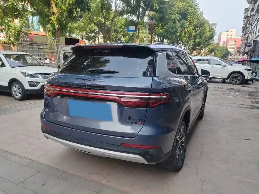 2020 BYD Song Plus 1.5T 185HP L4 7DCT,autocango,china used car exporter,china ev exporter,chinese used car exporter,chinese used ev exporter