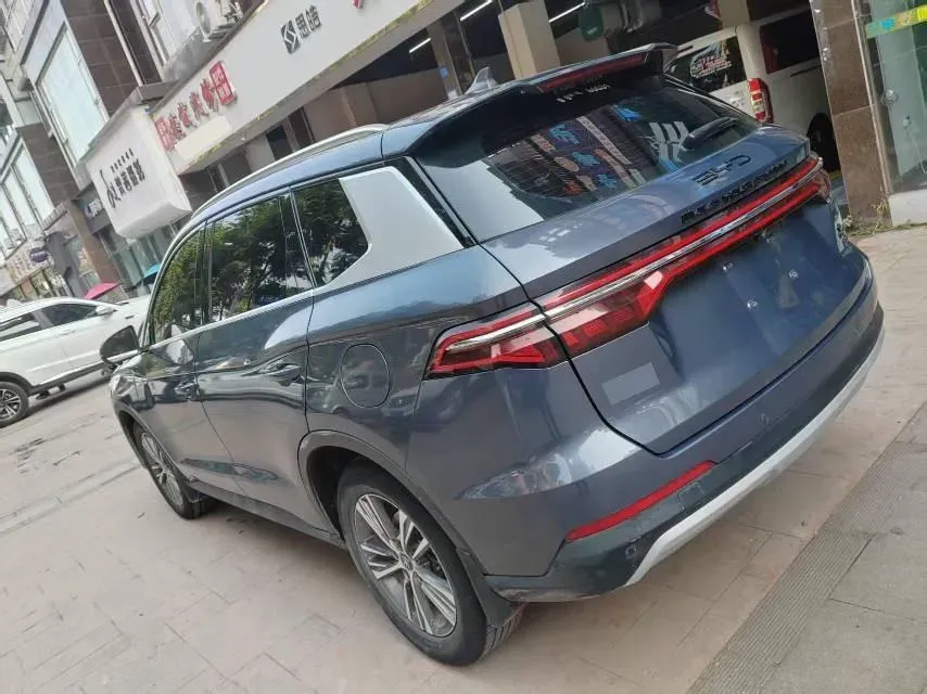 2020 BYD Song Plus 1.5T 185HP L4 7DCT,autocango,china used car exporter,china ev exporter,chinese used car exporter,chinese used ev exporter