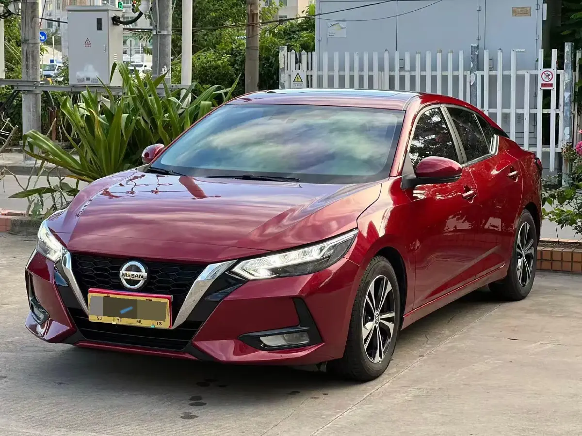 2021 Nissan Sylphy 1.6L 135HP L4 CVT