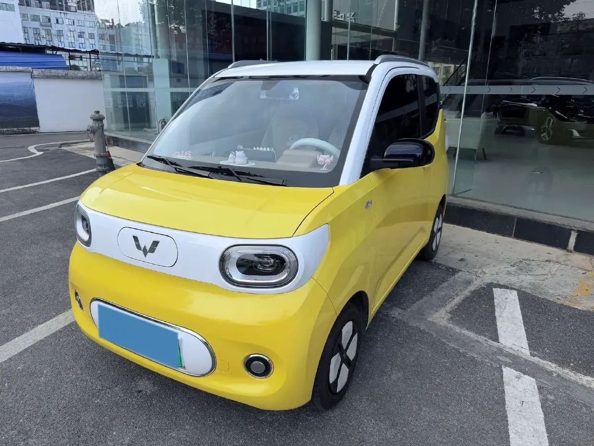 2024 WuLing HongGuang MINI EV BEV 17.3KWH