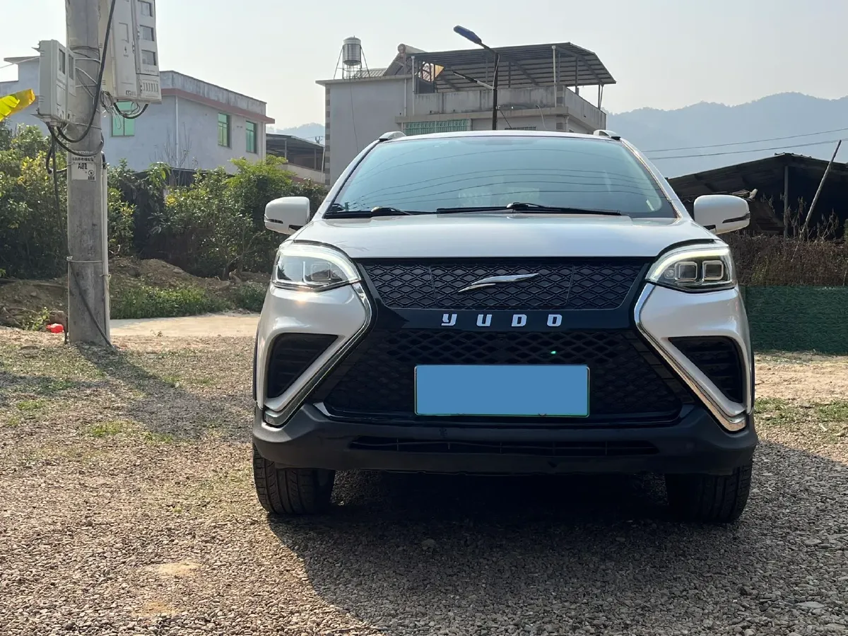2018 Yudo π3 BEV 50.4KWH,autocango,china used car exporter,china ev exporter,chinese used car exporter,chinese used ev exporter
