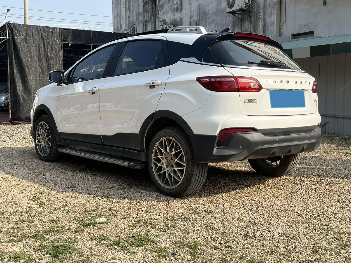 2018 Yudo π3 BEV 50.4KWH,autocango,china used car exporter,china ev exporter,chinese used car exporter,chinese used ev exporter