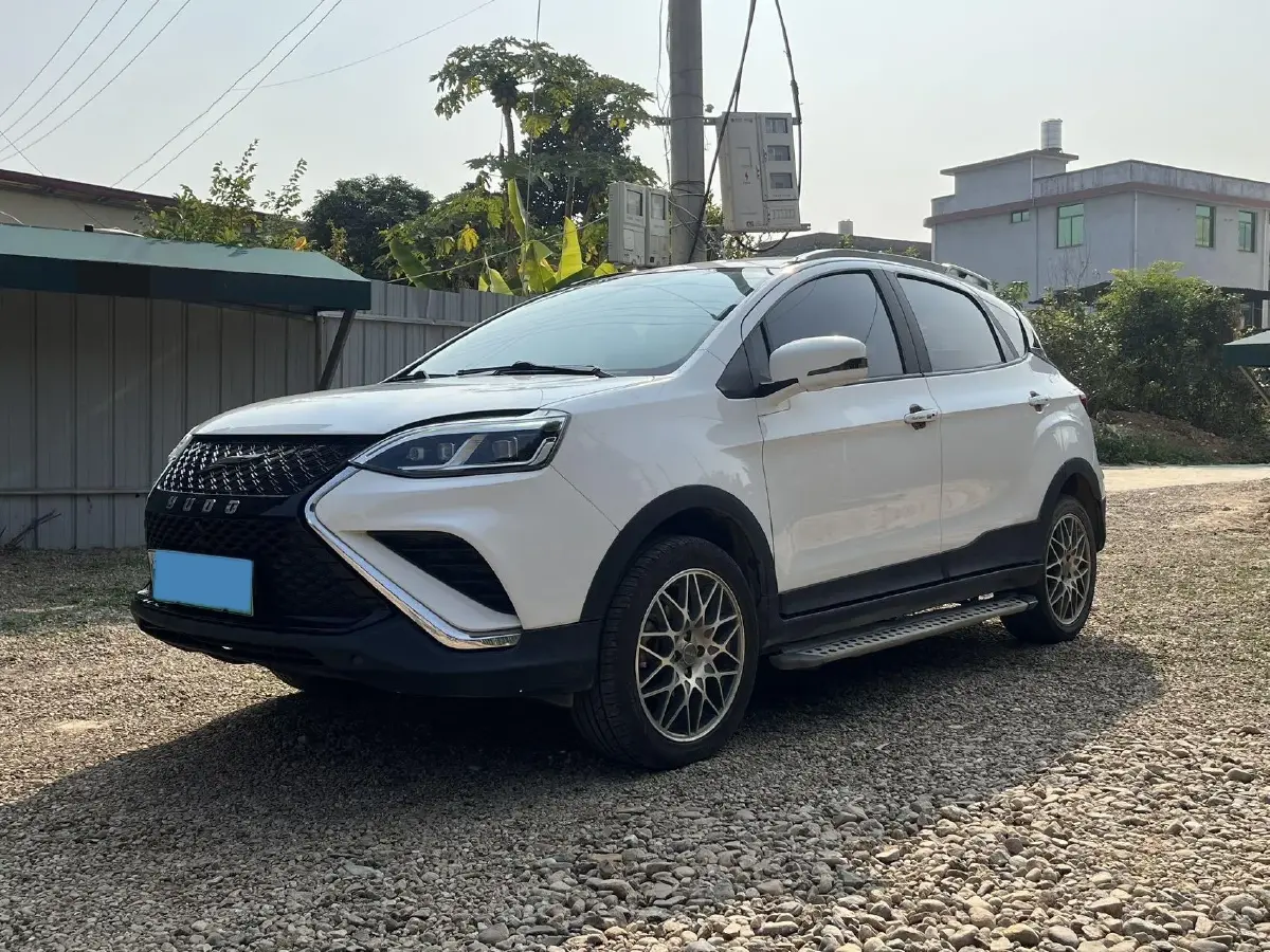 2018 Yudo π3 BEV 50.4KWH