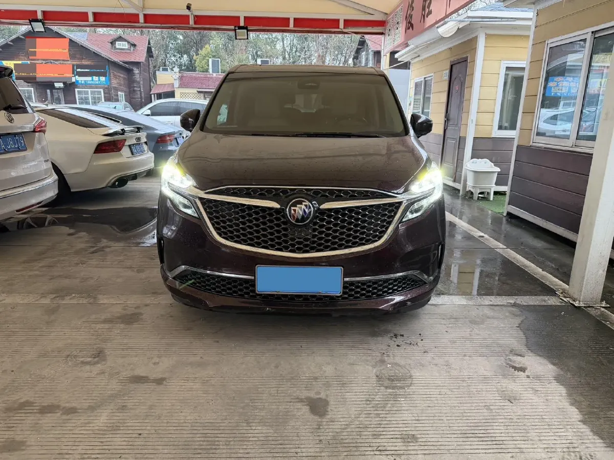 2020 Buick GL8 2.0T 237HP L4 9AT,autocango,china used car exporter,china ev exporter,chinese used car exporter,chinese used ev exporter