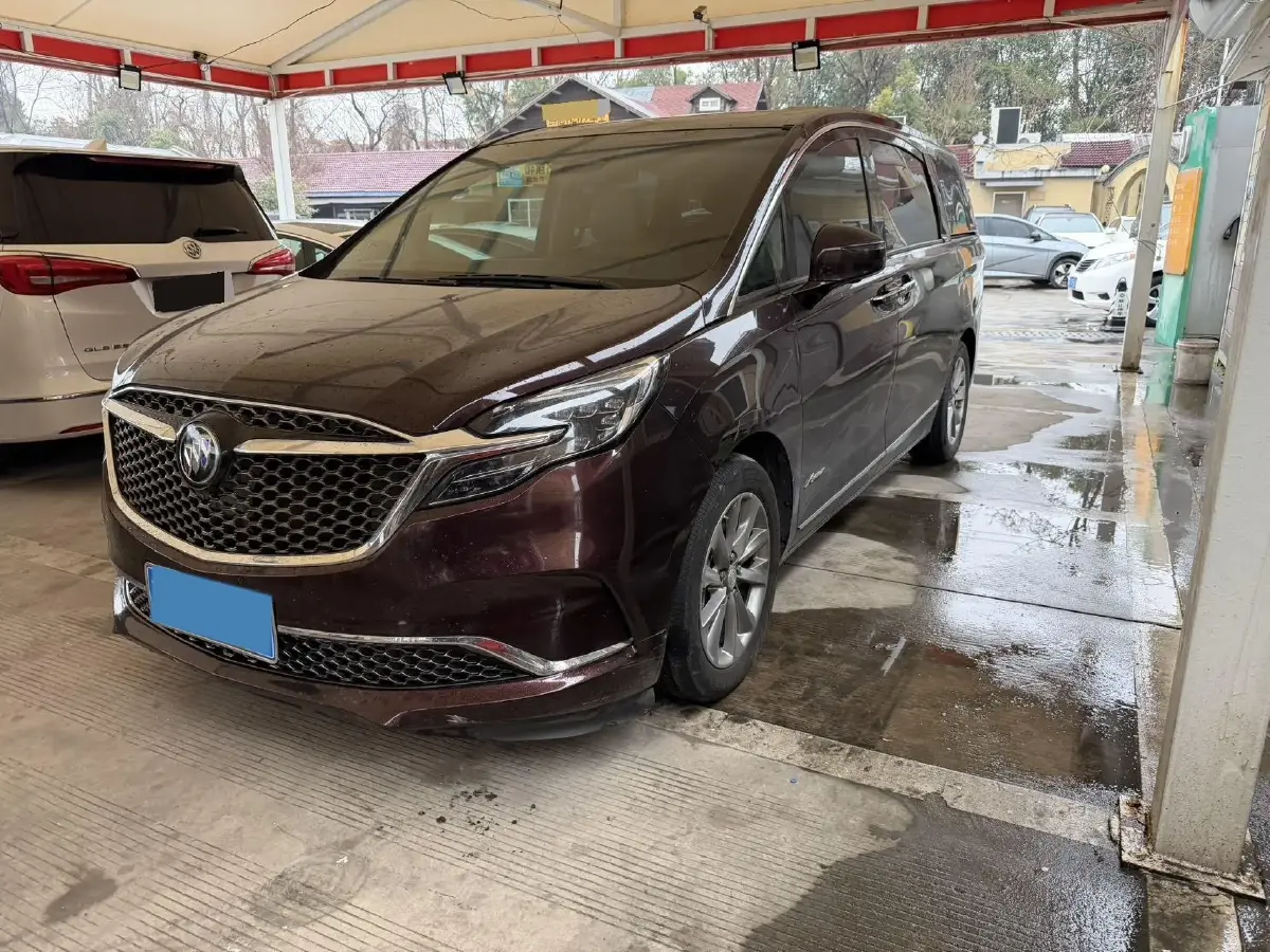 2020 Buick GL8 2.0T 237HP L4 9AT