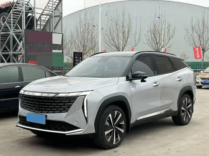 2023 Geely StarRay 1.5T 181HP L4 7DCT