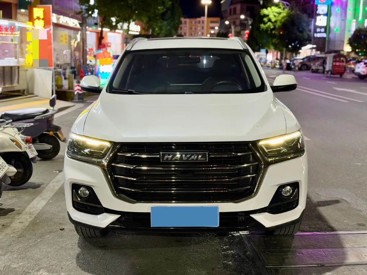 2021 Haval H6 1.5T 150HP L4 7DCT,autocango,china used car exporter,china ev exporter,chinese used car exporter,chinese used ev exporter