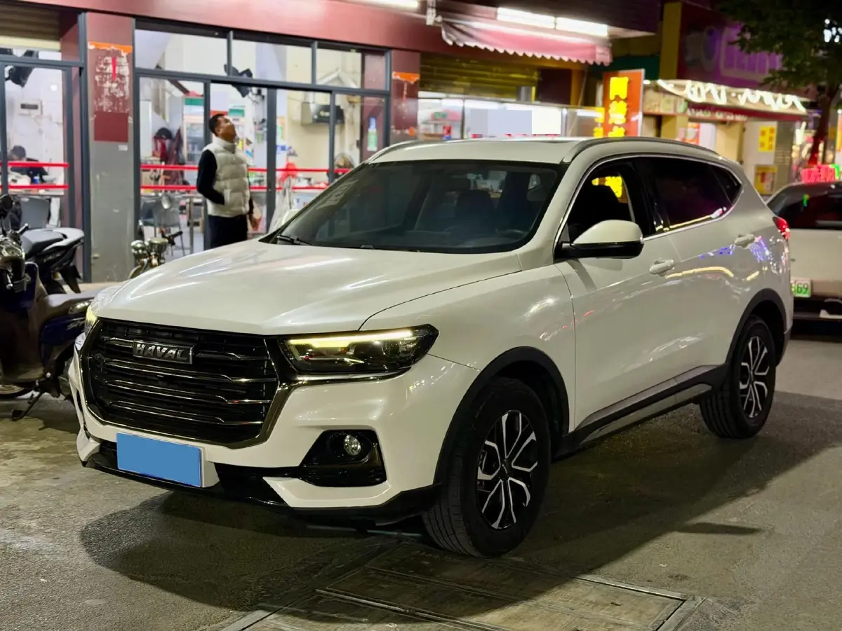 2021 Haval H6 1.5T 150HP L4 7DCT