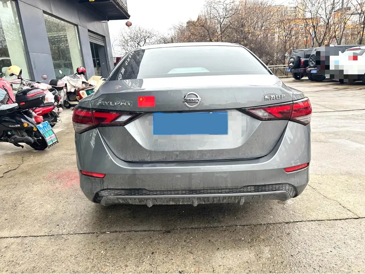 2022 Nissan Sylphy 1.6L 135HP L4 CVT,autocango,china used car exporter,china ev exporter,chinese used car exporter,chinese used ev exporter