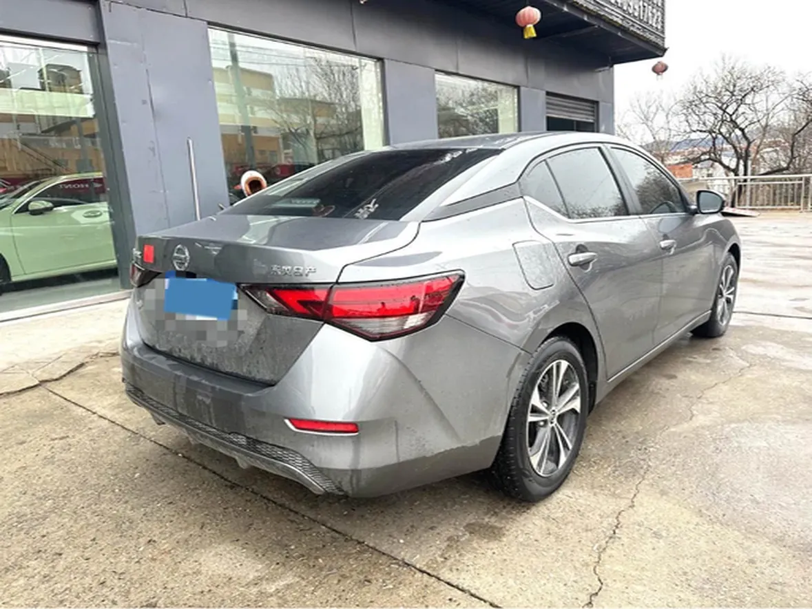 2022 Nissan Sylphy 1.6L 135HP L4 CVT,autocango,china used car exporter,china ev exporter,chinese used car exporter,chinese used ev exporter