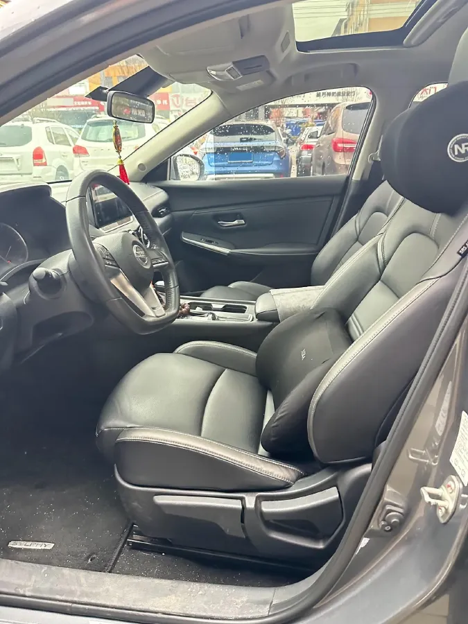2022 Nissan Sylphy 1.6L 135HP L4 CVT,autocango,china used car exporter,china ev exporter,chinese used car exporter,chinese used ev exporter