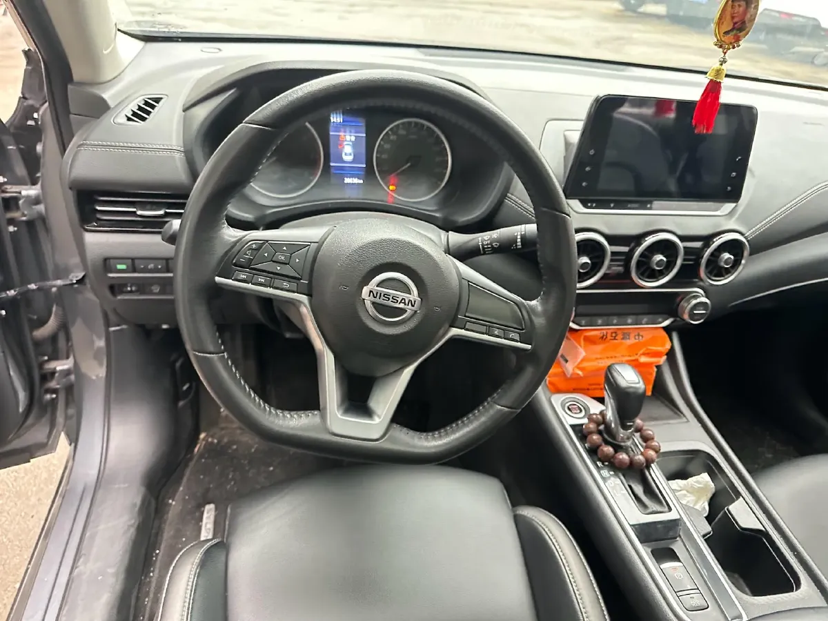 2022 Nissan Sylphy 1.6L 135HP L4 CVT,autocango,china used car exporter,china ev exporter,chinese used car exporter,chinese used ev exporter