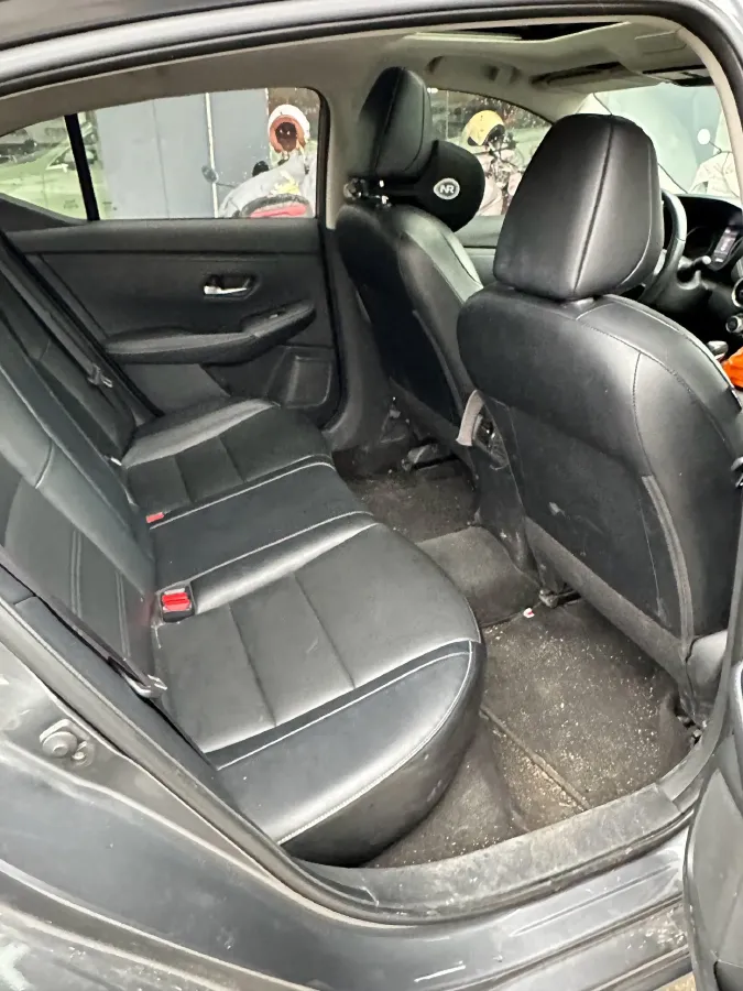 2022 Nissan Sylphy 1.6L 135HP L4 CVT,autocango,china used car exporter,china ev exporter,chinese used car exporter,chinese used ev exporter