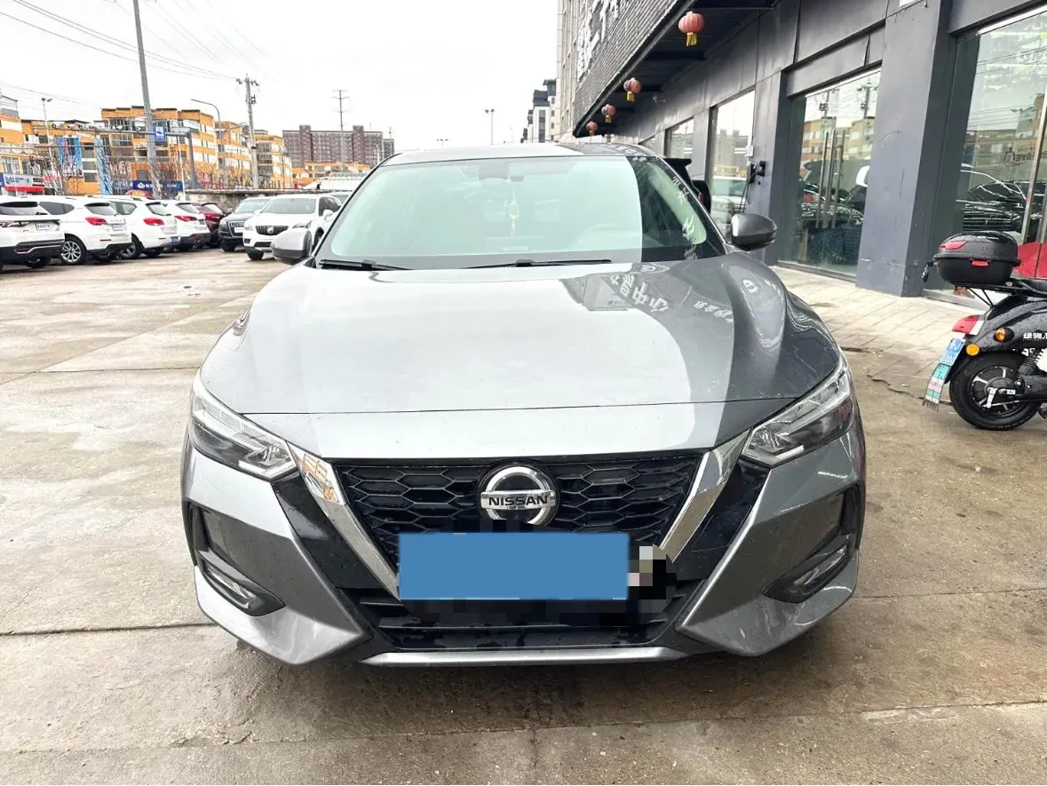 2022 Nissan Sylphy 1.6L 135HP L4 CVT,autocango,china used car exporter,china ev exporter,chinese used car exporter,chinese used ev exporter