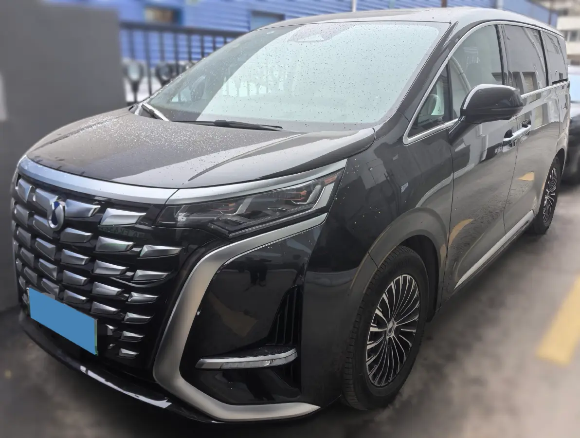 2024 Denza D9 1.5T 139HP L4 E-CVT PHEV 40KWH