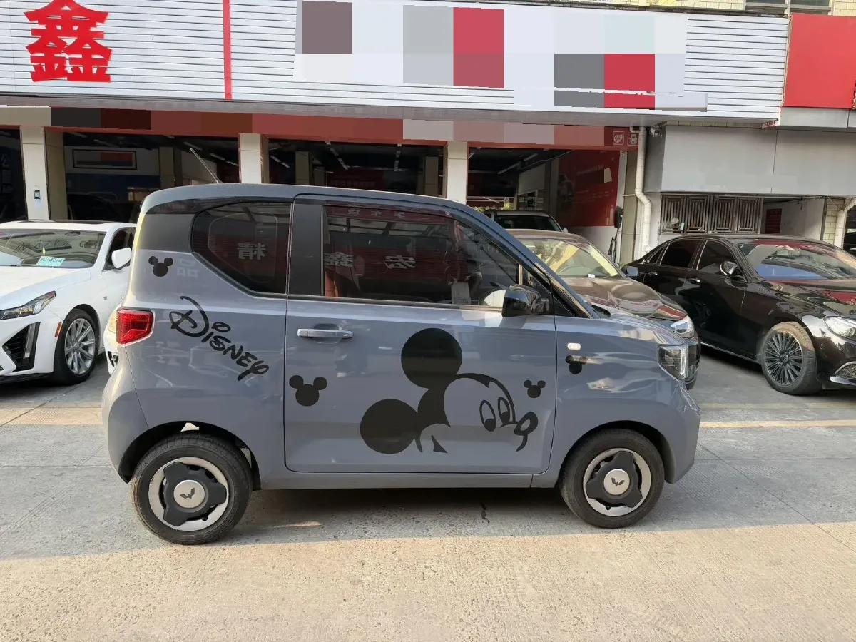2021 WuLing HongGuang MINI EV BEV 13.9KWH,autocango,china used car exporter,china ev exporter,chinese used car exporter,chinese used ev exporter