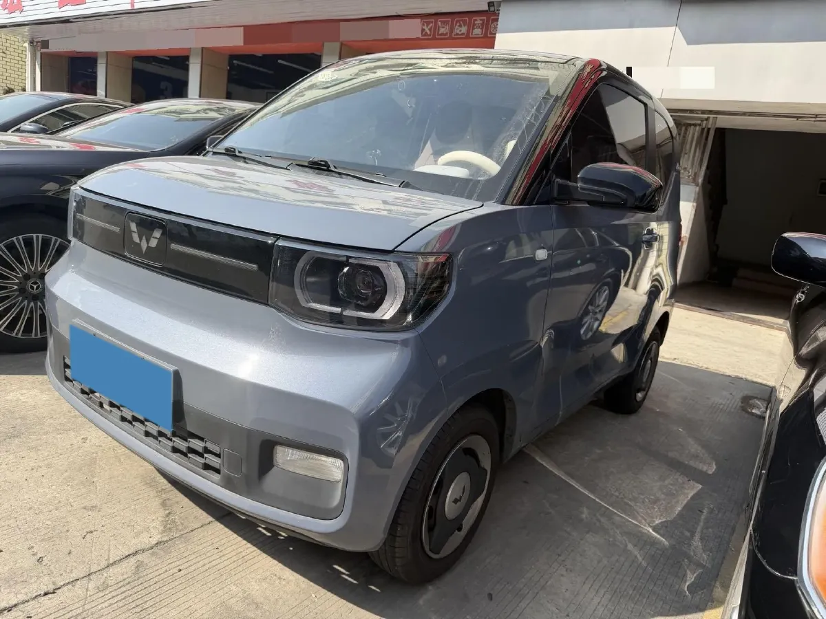 2021 WuLing HongGuang MINI EV BEV 13.9KWH,autocango,china used car exporter,china ev exporter,chinese used car exporter,chinese used ev exporter