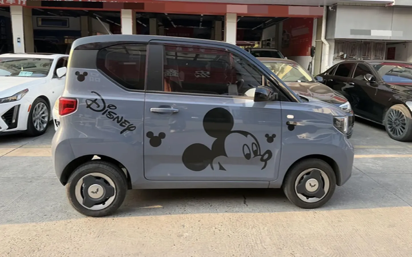 2021 WuLing HongGuang MINI EV BEV 13.9KWH,autocango,china used car exporter,china ev exporter,chinese used car exporter,chinese used ev exporter