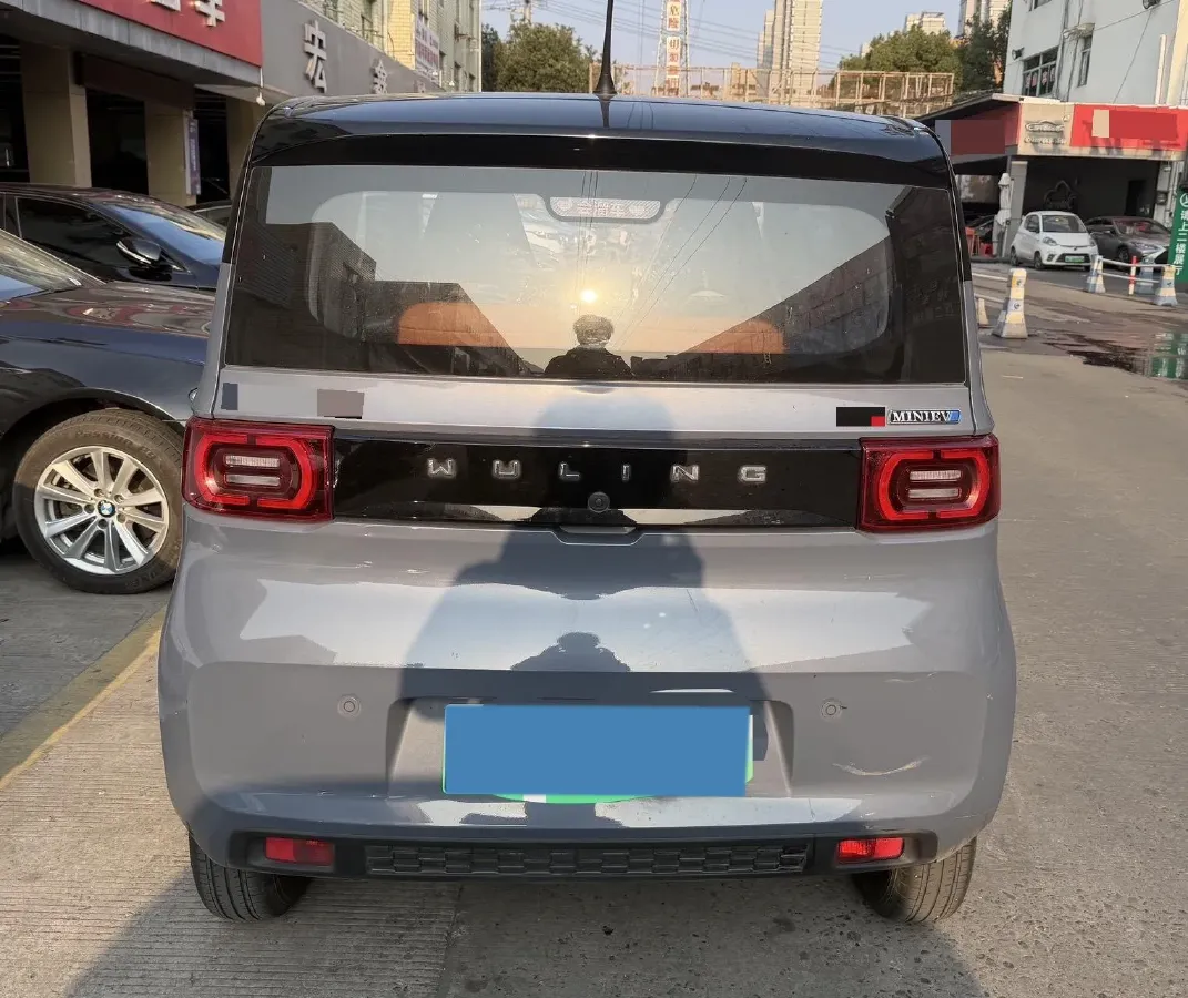 2021 WuLing HongGuang MINI EV BEV 13.9KWH,autocango,china used car exporter,china ev exporter,chinese used car exporter,chinese used ev exporter