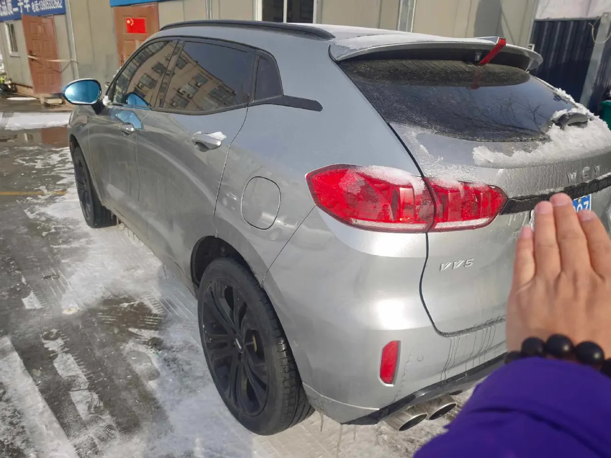 2017 WEY VV5 2.0T 197HP L4 7DCT,autocango,china used car exporter,china ev exporter,chinese used car exporter,chinese used ev exporter