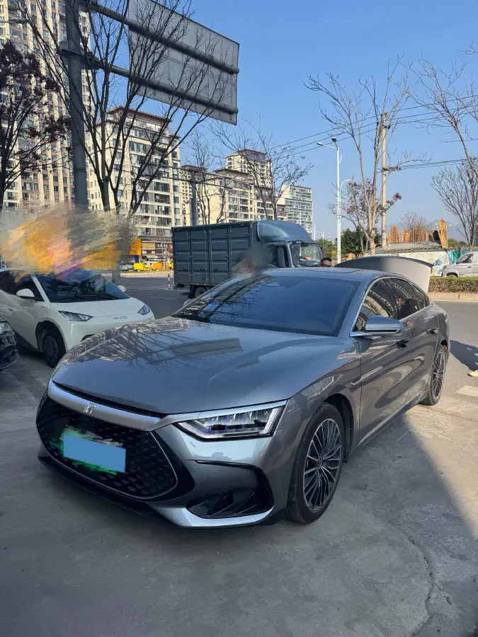 2022 BYD Seal BEV 61.4KWH