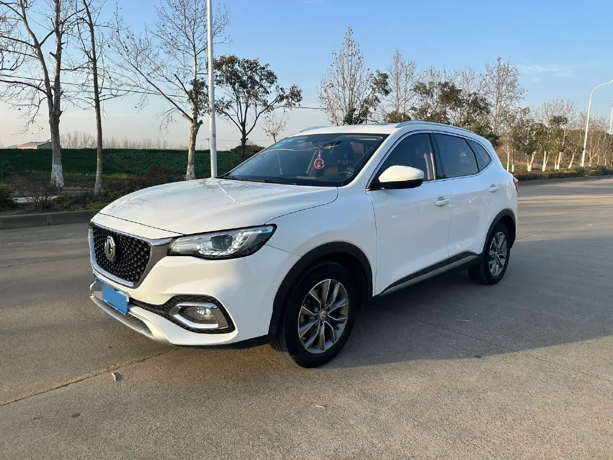 2019 MG HS 1.5T 169HP L4 7DCT