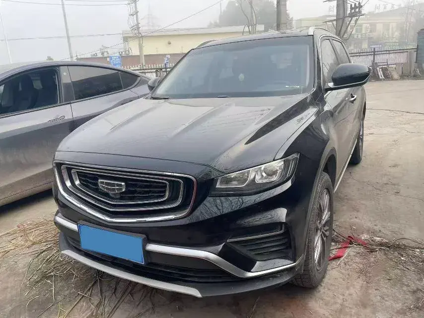 2020 Geely Azkarra 1.8T 184HP L4 7DCT