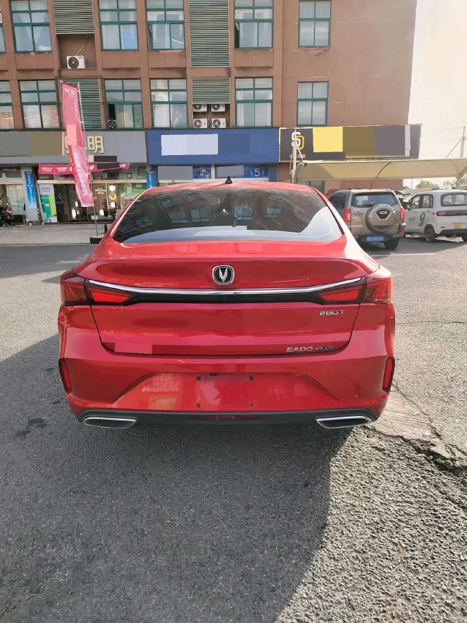 2021 ChangAn Eado 1.4T 160HP L4 7DCT,autocango,china used car exporter,china ev exporter,chinese used car exporter,chinese used ev exporter