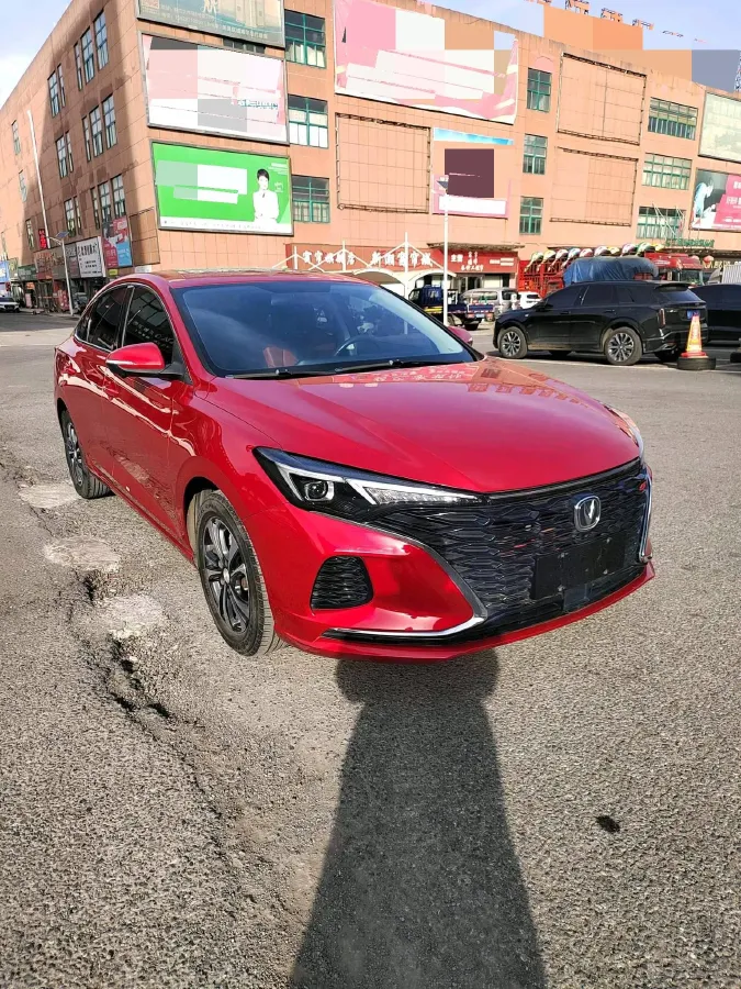 2021 ChangAn Eado 1.4T 160HP L4 7DCT,autocango,china used car exporter,china ev exporter,chinese used car exporter,chinese used ev exporter