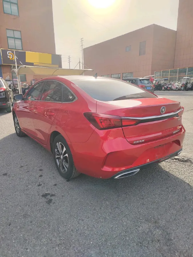 2021 ChangAn Eado 1.4T 160HP L4 7DCT,autocango,china used car exporter,china ev exporter,chinese used car exporter,chinese used ev exporter