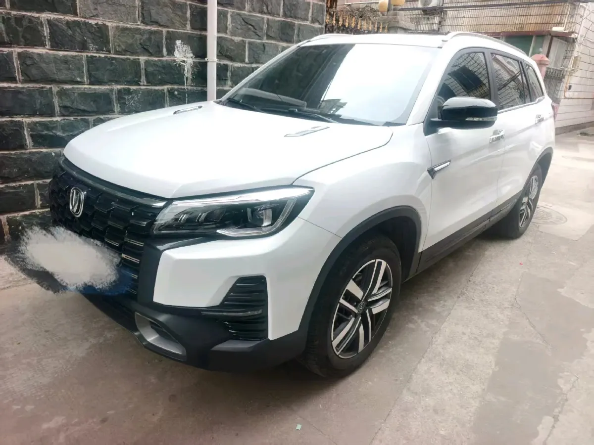 2024 ChangAn CS75 1.5T 188HP L4 7DCT,autocango,china used car exporter,china ev exporter,chinese used car exporter,chinese used ev exporter